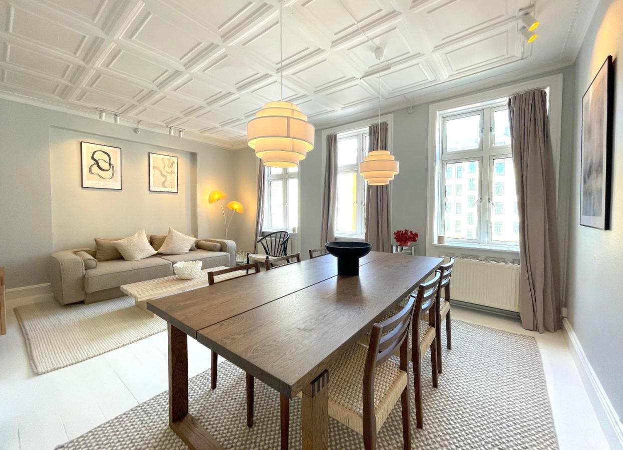 2 Bedroom Apartment In Trendy Area Копенхаген Екстериор снимка