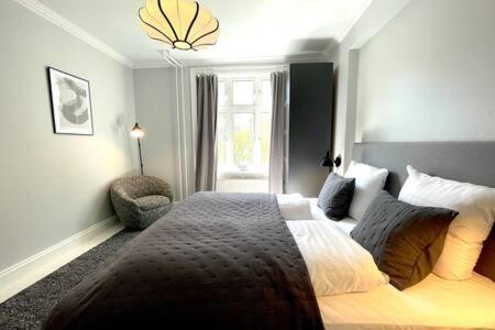 2 Bedroom Apartment In Trendy Area Копенхаген Екстериор снимка