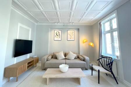 2 Bedroom Apartment In Trendy Area Копенхаген Екстериор снимка