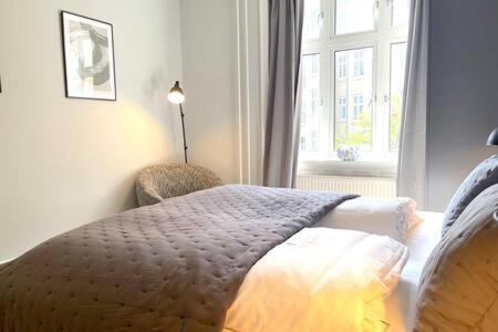 2 Bedroom Apartment In Trendy Area Копенхаген Екстериор снимка