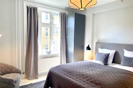 2 Bedroom Apartment In Trendy Area Копенхаген Екстериор снимка