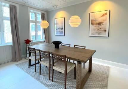 2 Bedroom Apartment In Trendy Area Копенхаген Екстериор снимка