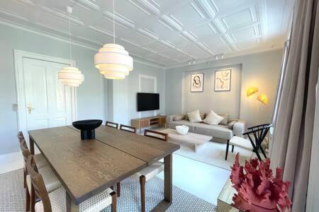2 Bedroom Apartment In Trendy Area Копенхаген Екстериор снимка